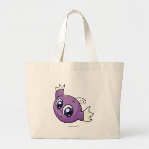 Grand Tote Bag Pourpre de Kiko