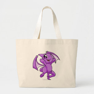 Grand Tote Bag Pourpre de Shoyru