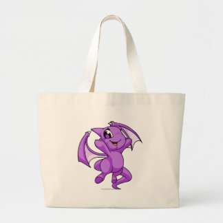 Grand Tote Bag Pourpre de Shoyru