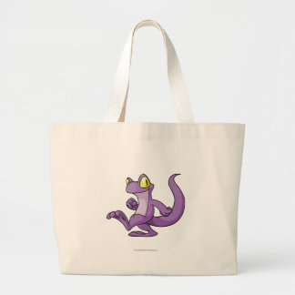 Grand Tote Bag Pourpre de Techo