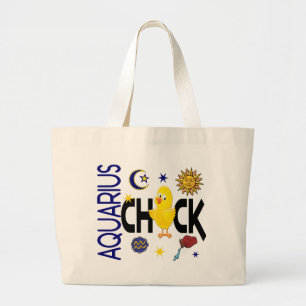 Grand Tote Bag Poussin 1 de Verseau