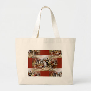 Grand Tote Bag première action de grâce