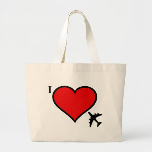 Grand Tote Bag Prenez-le le long