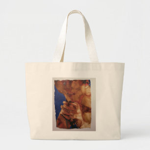 Grand Tote Bag Prière 1981