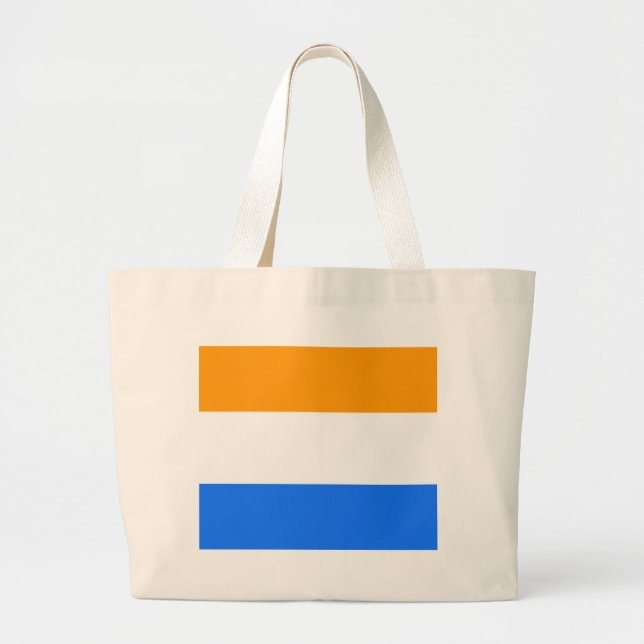 Grand Tote Bag Prince's Flag (Devant)