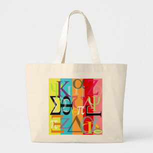 Grand Tote Bag Princesse de sororité