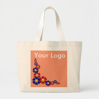 Grand Tote Bag Produits de promotion d'entreprise