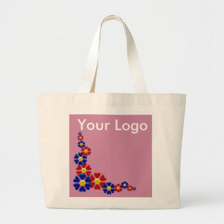 Grand Tote Bag Produits de promotion d'entreprise