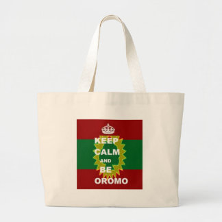 Grand Tote Bag Produits d'Oromo