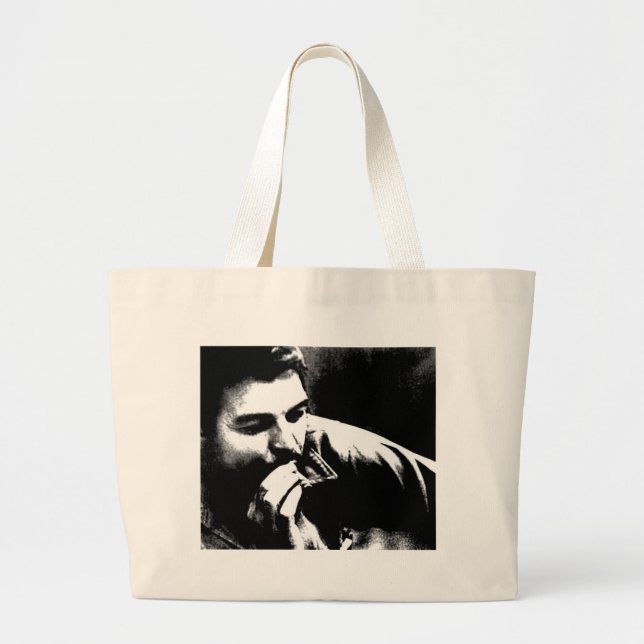 Grand Tote Bag Produits et conceptions de Che Guevara ! (Devant)