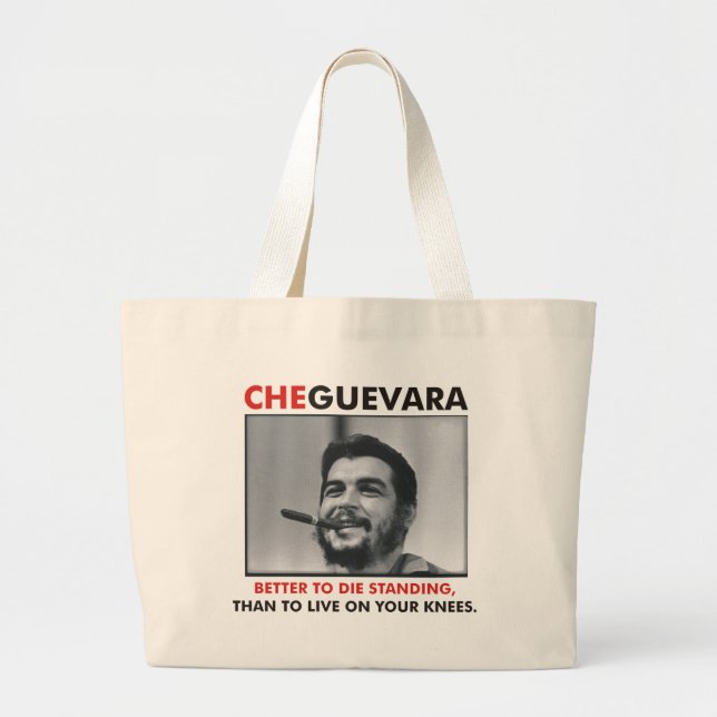 Grand Tote Bag Produits et conceptions de Che Guevara ! (Devant)