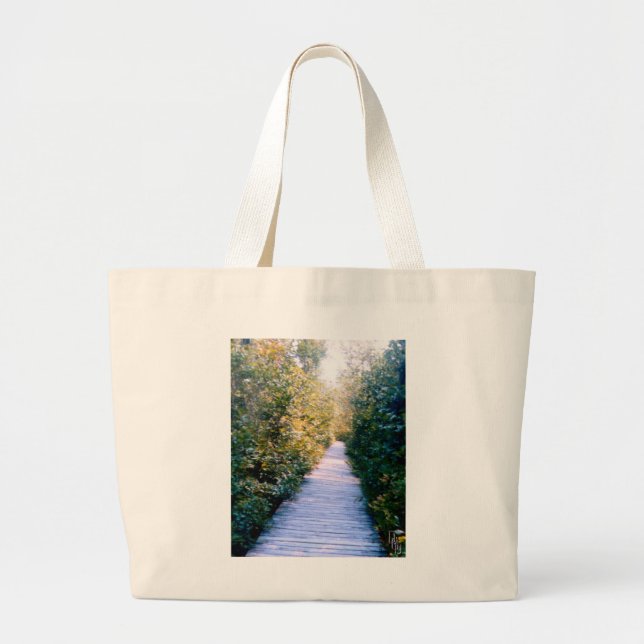 Grand Tote Bag Promenade (Devant)