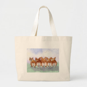 Grand Tote Bag Promenade cinq loin ensemble…