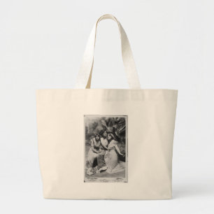 Grand Tote Bag Promotion vintage pour tous