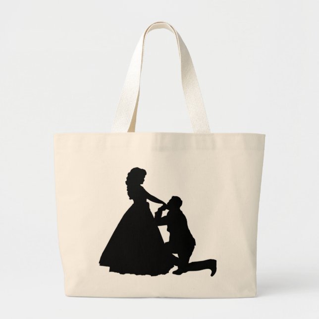 GRAND TOTE BAG PROPOSITION (Devant)