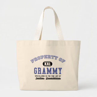 Grand Tote Bag Propriété de Grammy
