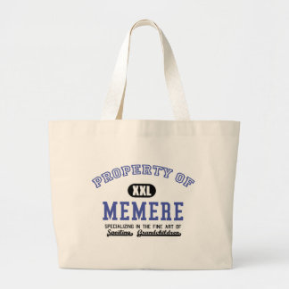 Grand Tote Bag Propriété de Memere