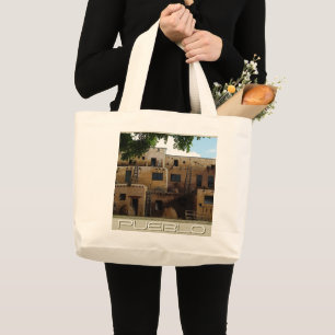 Grand Tote Bag Pueblo