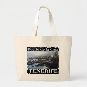 Grand Tote Bag Puerto Cruz bag