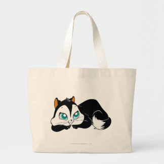 Grand Tote Bag Pussyfoot Chouette Minou
