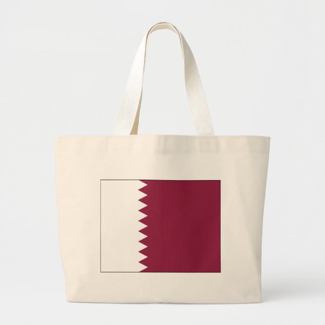 Grand Tote Bag Qatar (Devant)