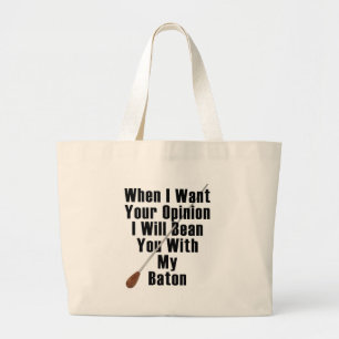 Grand Tote Bag Quand je veux votre avis…