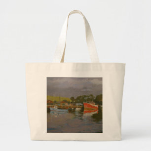 Grand Tote Bag Quay Salcombe 2 du pêcheur