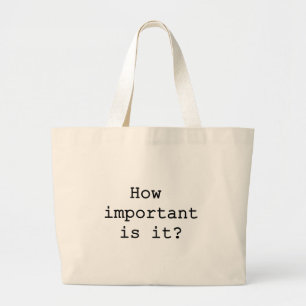 Grand Tote Bag Quelle Est L'Importance De La Typographie Des Cita