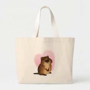 Grand Tote Bag Quokka