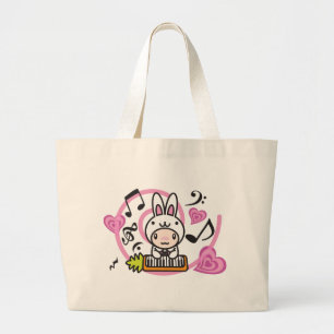 Grand Tote Bag Rabbit_Method