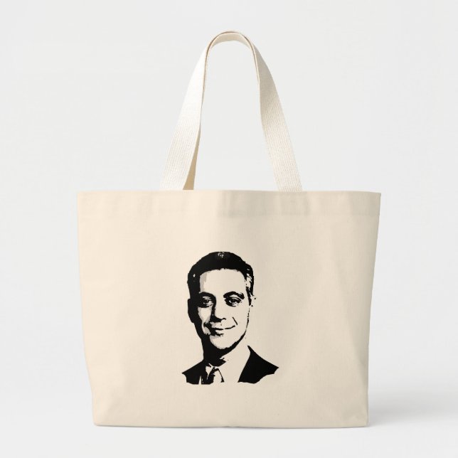 Grand Tote Bag Rahm Emanuel Gear (Devant)