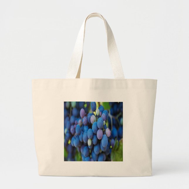 Grand Tote Bag Raisins (Devant)
