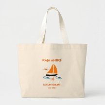 Raja Ampat Luxe Sailing Exotique