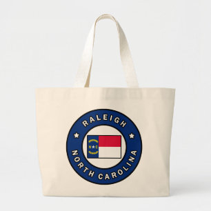 Grand Tote Bag Raleigh la Caroline du Nord
