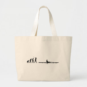 Grand Tote Bag Rameur