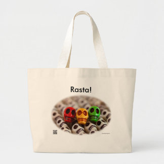 Grand Tote Bag Rasta !