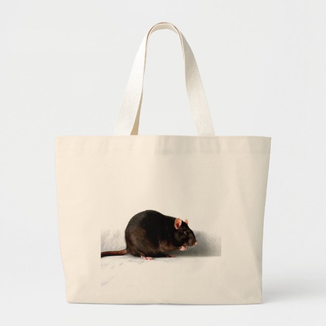 Grand Tote Bag Rat jtcnm (Devant)