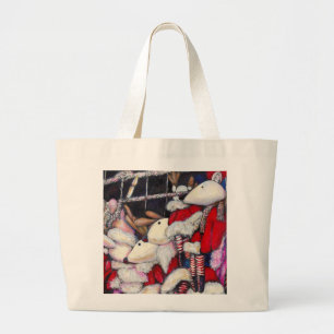 Grand Tote Bag Réalité sur les vacances