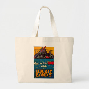 Grand Tote Bag Rebattre Le Chen