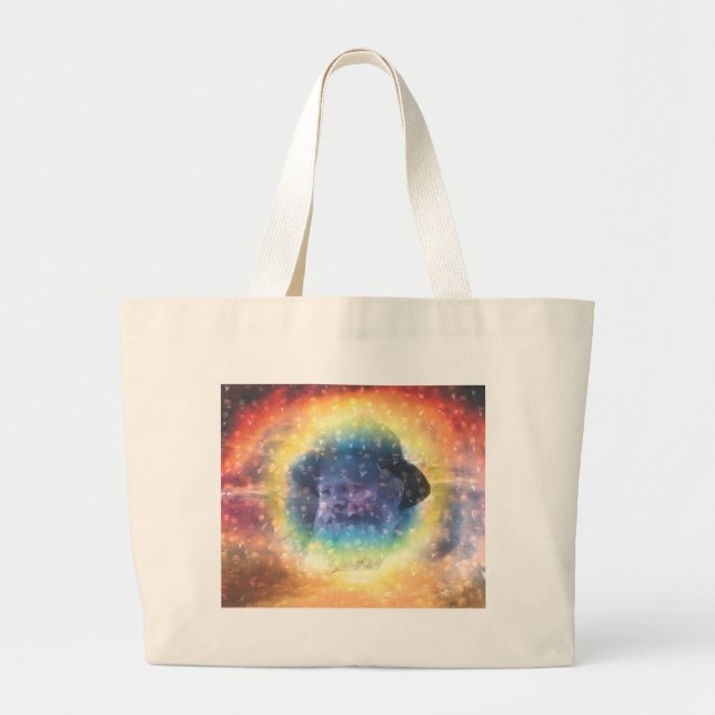 Grand Tote Bag Rebbe (Devant)