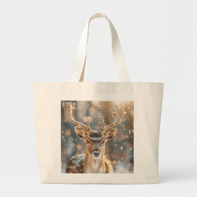 Grand Tote Bag Reinder (Devant)