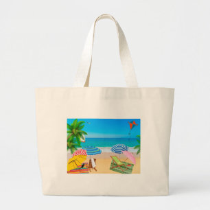 Grand Tote Bag Relaxant