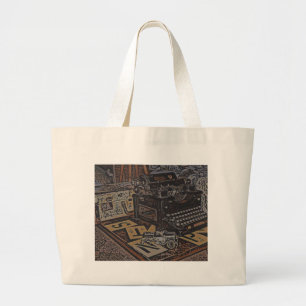 Grand Tote Bag reliques