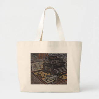Grand Tote Bag reliques