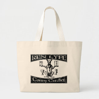 Grand Tote Bag Ren Lyfe : Conny-Receveur affligé de Robert Greene