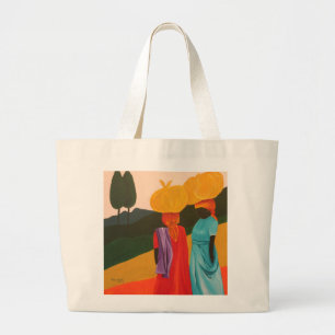 Grand Tote Bag Rencontre amicale 2006