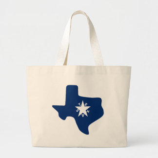 Grand Tote Bag République du Texas Fourre-tout