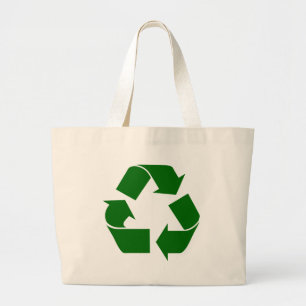 Grand Tote Bag réutilisez