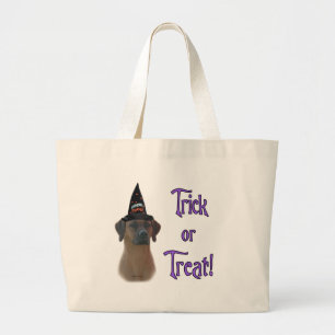 Grand Tote Bag Rhodesian Ridgeback Trick