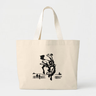 Grand Tote Bag Rider Bronco